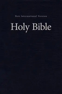 Cover of NIV, Value Pew and Worship Bible, Hardcover, Blue (Special)