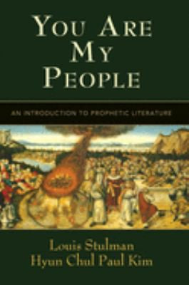 Cover of You Are My People: An Introduction to Prophetic Literature