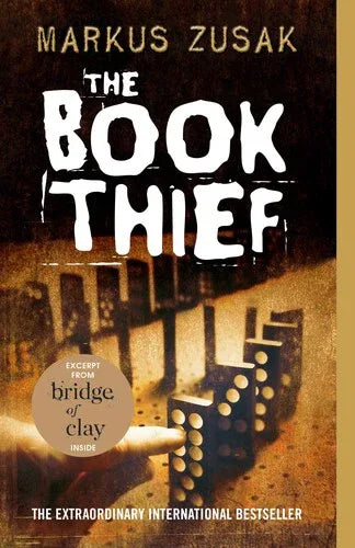 The Book Thief - stevensbooks