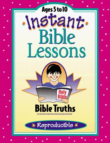 Cover of Bible Truths
