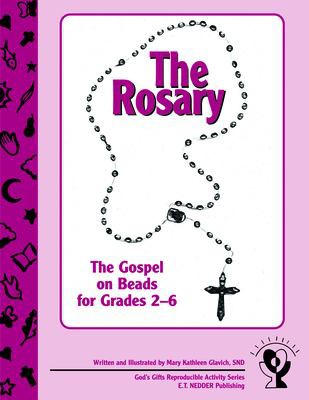 Cover of Rosary: The Gospel on Beads
