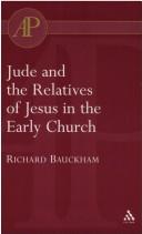 Cover of Jude and the Relatives of Jesus in the Early Church