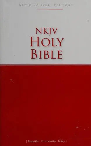 Cover of Economy Bible-NKJV: Beautiful. Trustworthy. Today