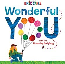 Wonderful You: With the Grouchy Ladybug