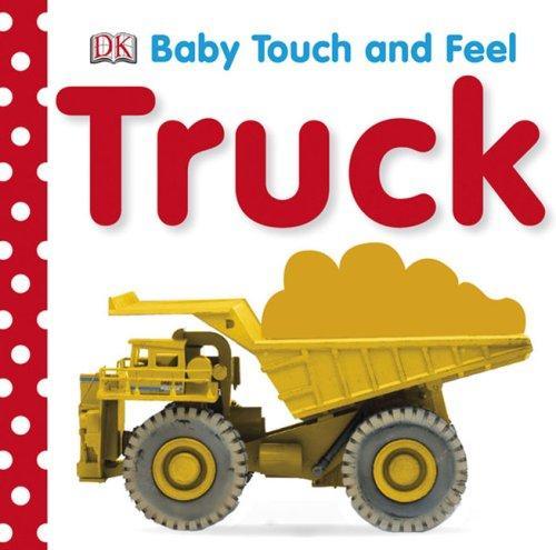 Baby Touch and Feel: Trucks - stevensbooks