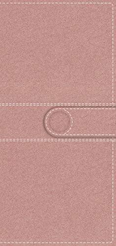 Niv, Pocket Thinline Bible, Leathersoft, Pink, Snap Closure, Red Letter, Comfort Print - stevensbooks
