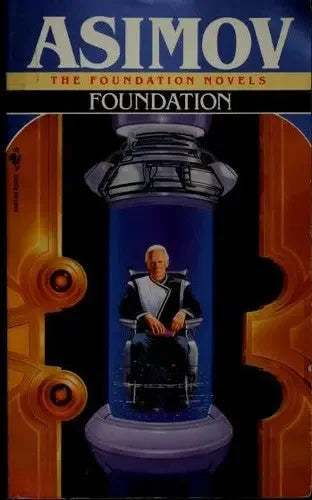 Foundation - stevensbooks
