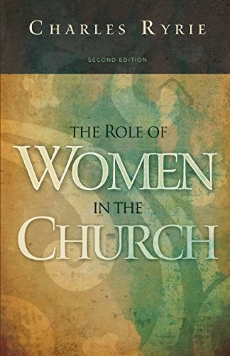 Cover of Role of Women in the Church