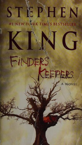 Cover of Finders Keepers