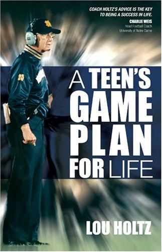 Cover of Teen's Game Plan for Life