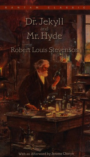 Cover of Dr Jekyll and Mr Hyde