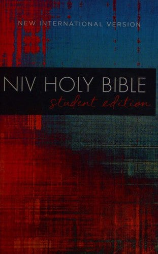 Cover of NIV, Outreach Bible, Student Edition, Paperback (Special)