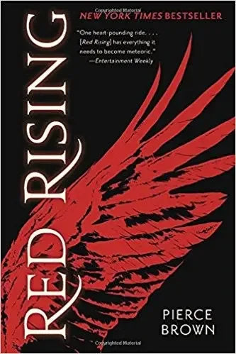 Red Rising - stevensbooks