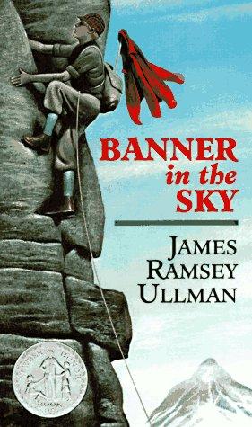 Cover of Banner in the Sky: A Newbery Honor Award Winner