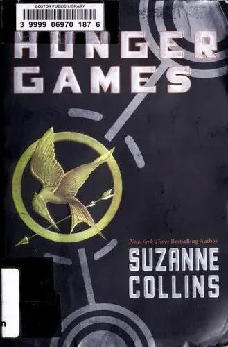 Hunger Games (Hunger Games, Book One): Volume 1 - stevensbooks
