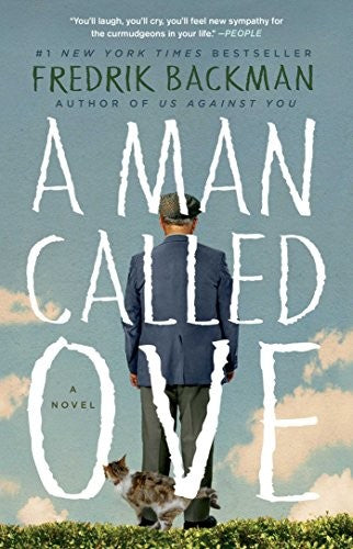 Cover of Man Called Ove