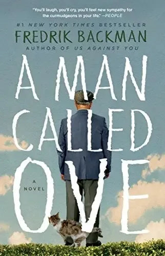 Man Called Ove - stevensbooks