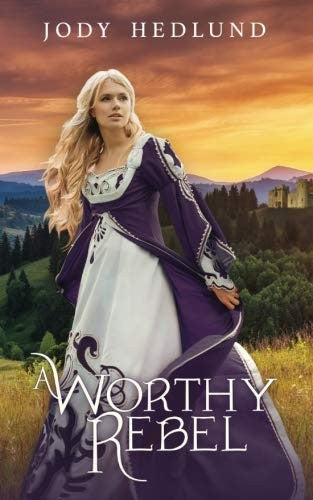 Cover of Worthy Rebel