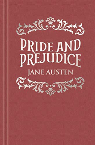Pride and Prejudice: Gilded Pocket Edition