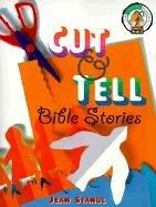 Cover of Cut-And-Tell Bible Stories