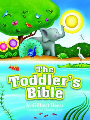Cover of Toddler's Bible