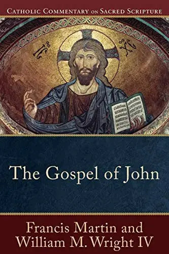 Cover of Gospel of John