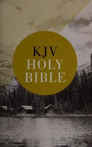 Cover of Outreach Bible-KJV