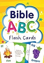 Cover of Bible ABC Flash Cards