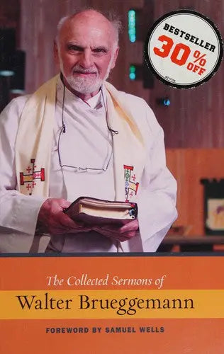 Cover of Collected Sermons of Walter Brueggemann, Vol 1