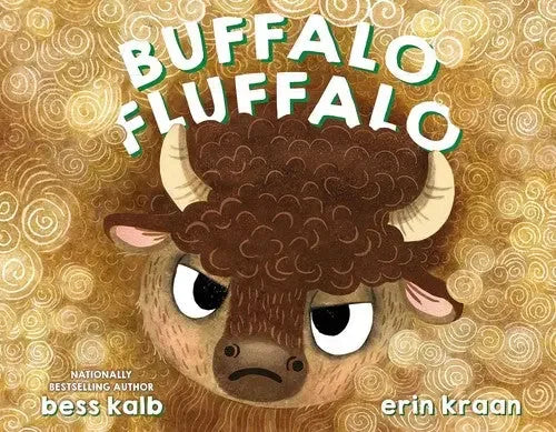 Buffalo Fluffalo - stevensbooks
