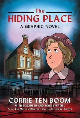 Cover of Hiding Place: A Graphic Novel