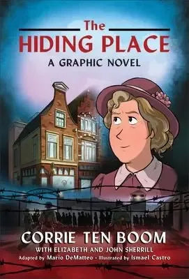 Hiding Place: A Graphic Novel - stevensbooks