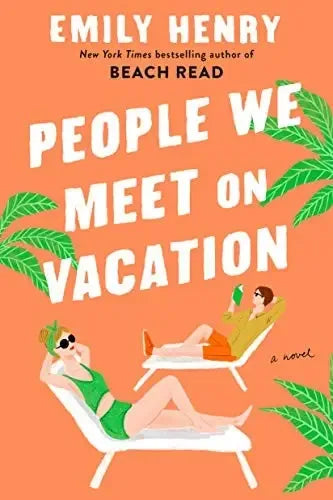 People We Meet on Vacation - stevensbooks