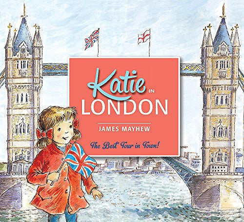 Cover of Katie in London