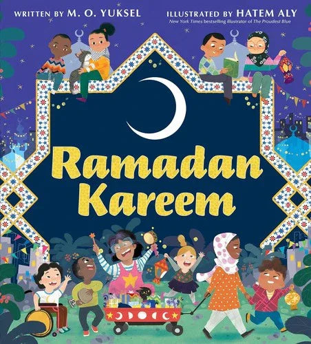 Ramadan Kareem - stevensbooks