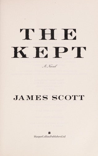 Cover of Kept