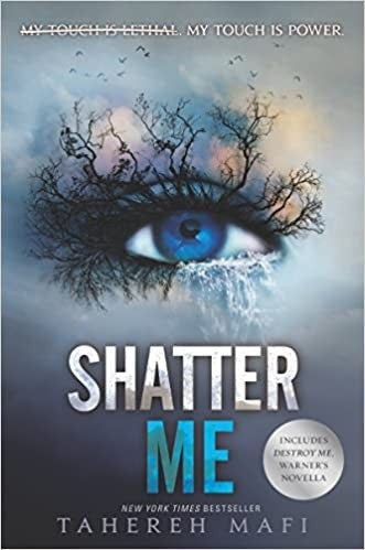 Cover of Shatter Me