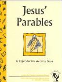 Cover of Jesus' Parables: A Reproducible Activity Book