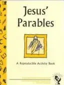 Jesus' Parables: A Reproducible Activity Book - stevensbooks