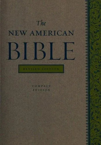 New American Bible-NABRE (New American Bible Revised) - stevensbooks