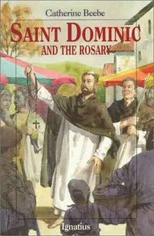 Cover of Saint Dominic and the Rosary (Revised)