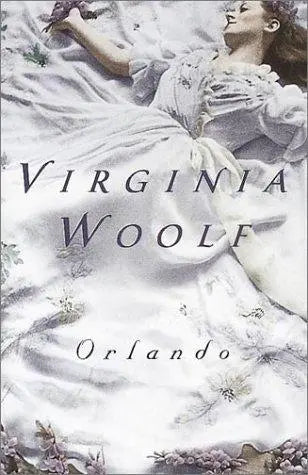 Cover of Orlando, a Biography: The Virginia Woolf Library Authorized Edition