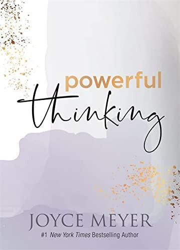 Cover of Powerful Thinking