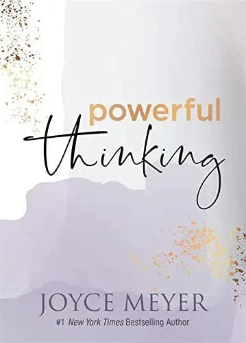 Cover of Powerful Thinking
