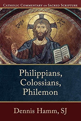 Cover of Philippians, Colossians, Philemon