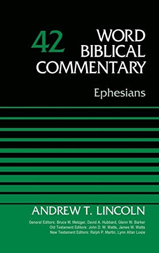 Cover of Ephesians, Volume 42: 42