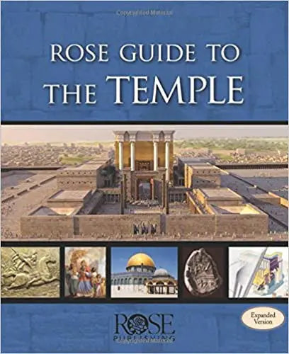 Cover of Rose Guide to the Temple