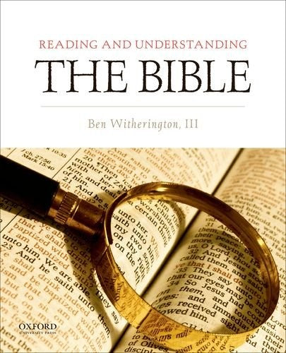 Cover of Reading and Understanding the Bible