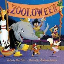 Zooloween - stevensbooks