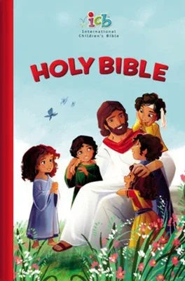 ICB, Holy Bible, Hardcover: International Children's Bible - stevensbooks